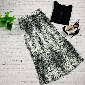 N&CO pleated skirt